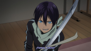 Noragami Aragoto